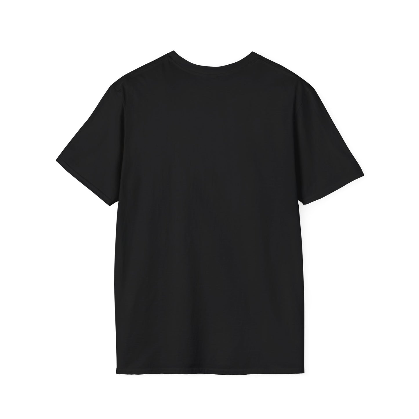 Sunset Palm Trees Unisex Softstyle T-Shirt - Perfect for Relaxation & Summer Vibes