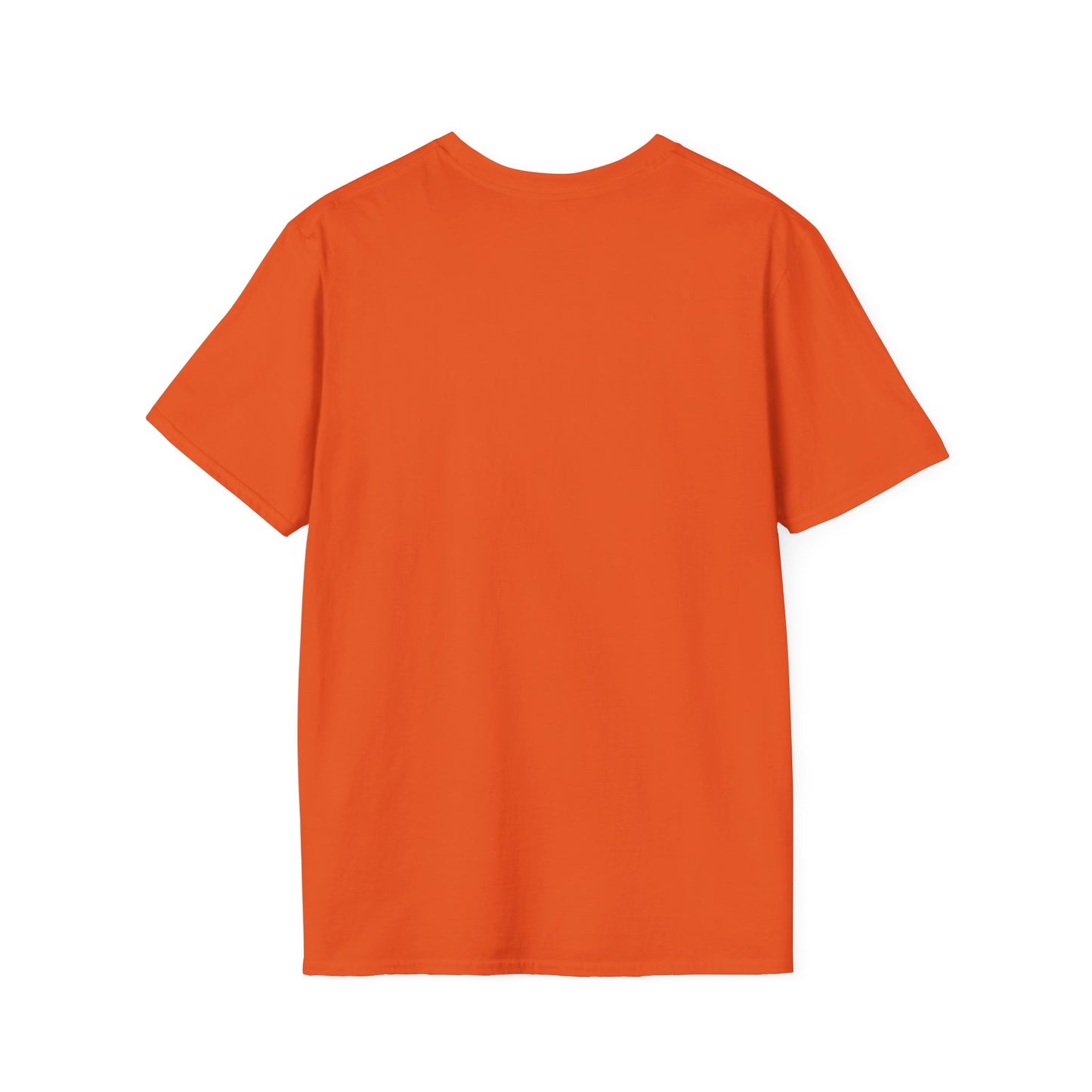 Sunset Palm Trees Unisex Softstyle T-Shirt - Perfect for Relaxation & Summer Vibes