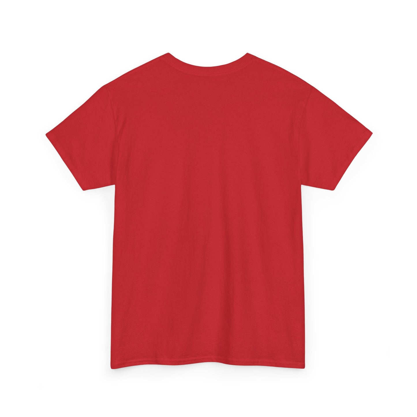 Johnson Collection Unisex Heavy Cotton Tee - Casual Comfort for Everyday Style
