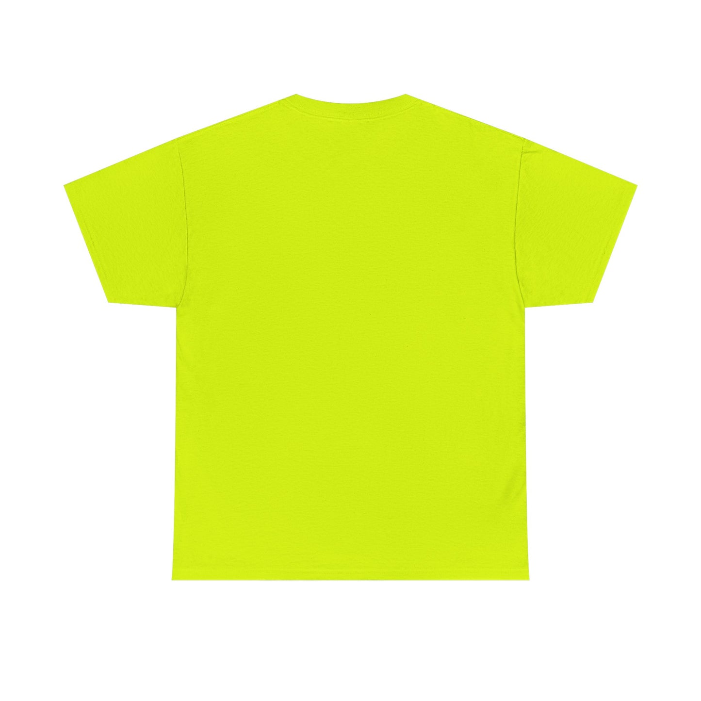 Johnson Collection Unisex Heavy Cotton Tee - Casual Comfort for Everyday Style