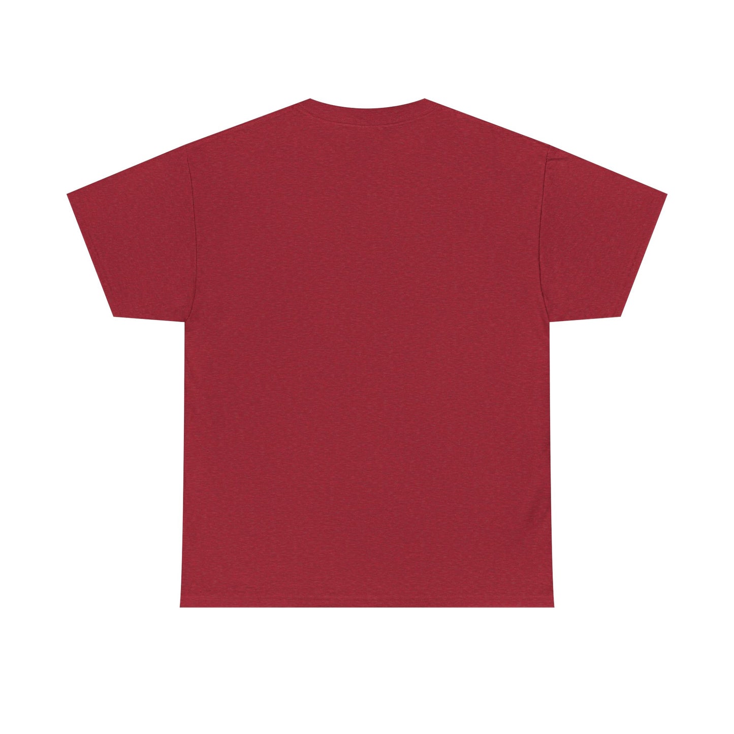 Johnson Collection Unisex Heavy Cotton Tee - Casual Comfort for Everyday Style