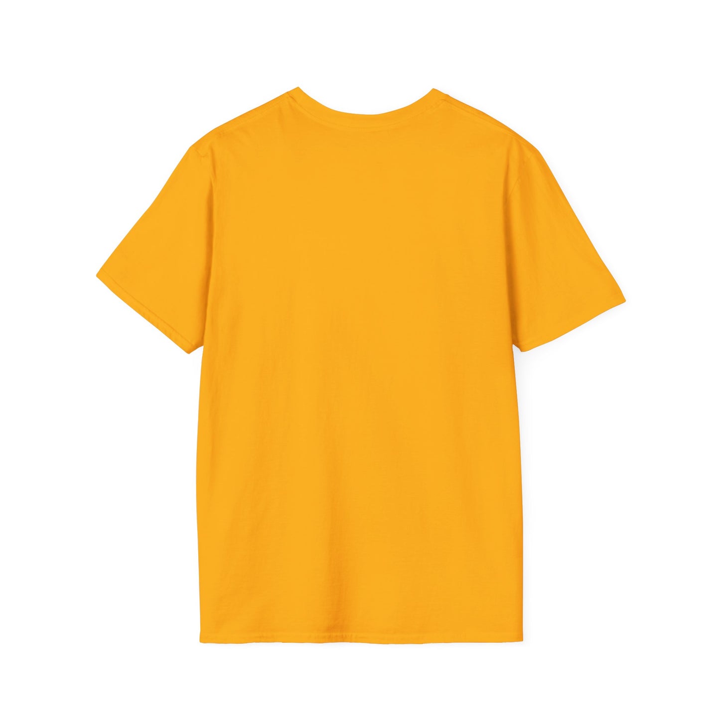 Sunset Palm Trees Unisex Softstyle T-Shirt - Perfect for Relaxation & Summer Vibes