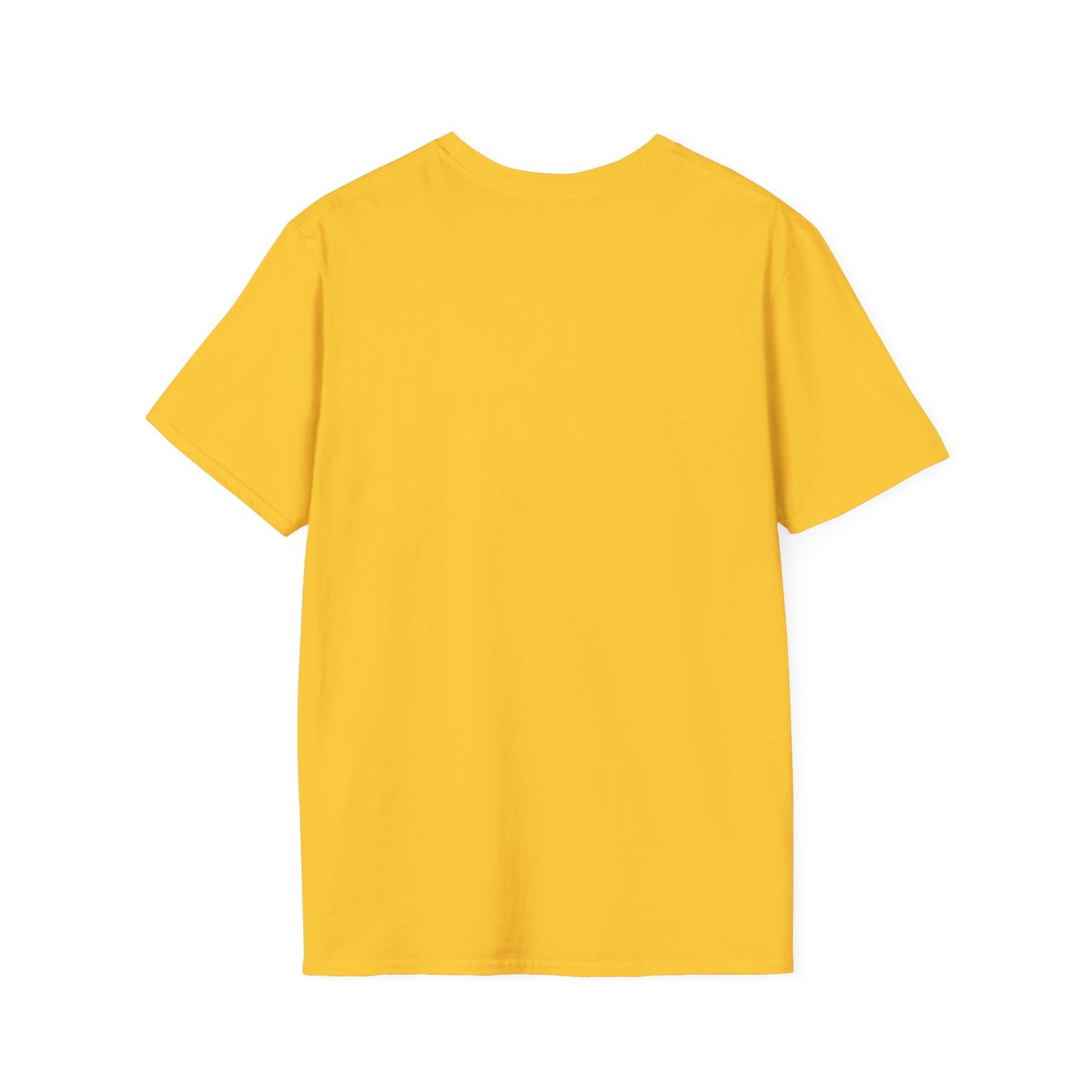 Sunset Palm Trees Unisex Softstyle T-Shirt - Perfect for Relaxation & Summer Vibes