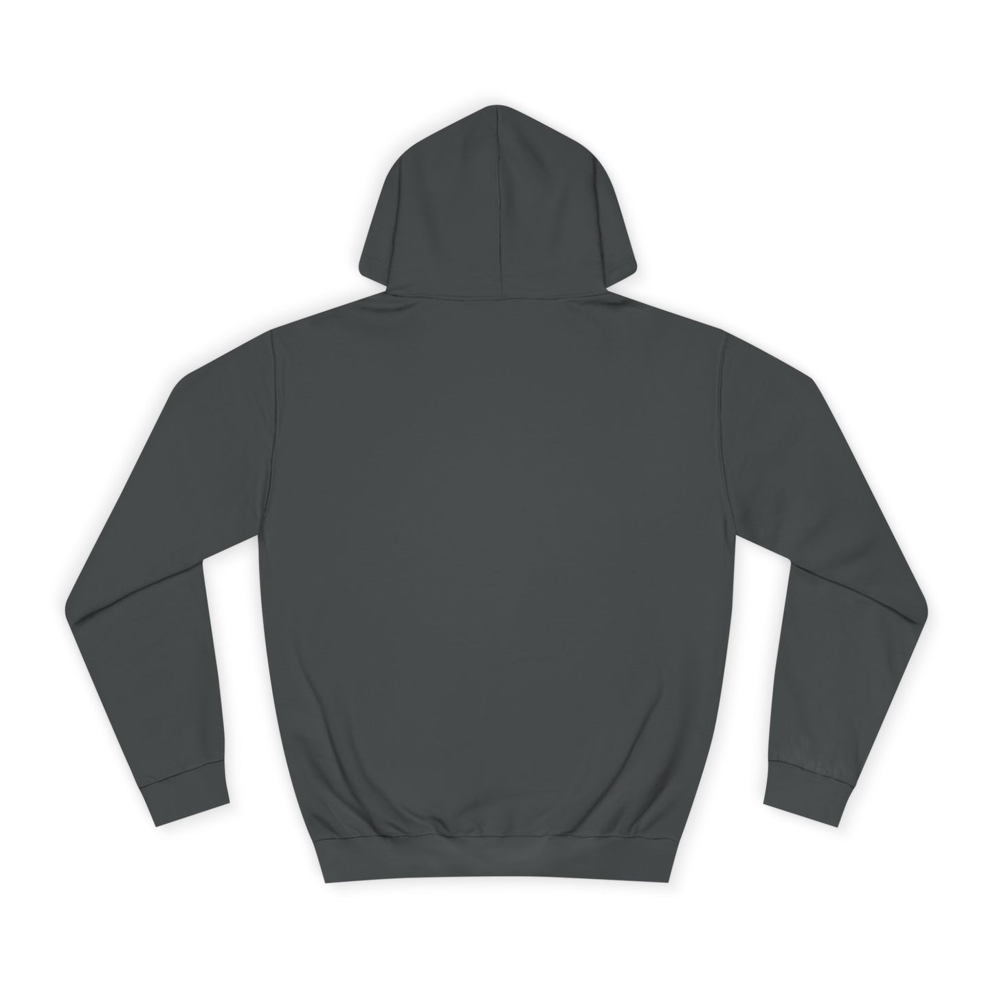 Unisex College Hoodie - Johnson Collection - Stylish and Comfortable