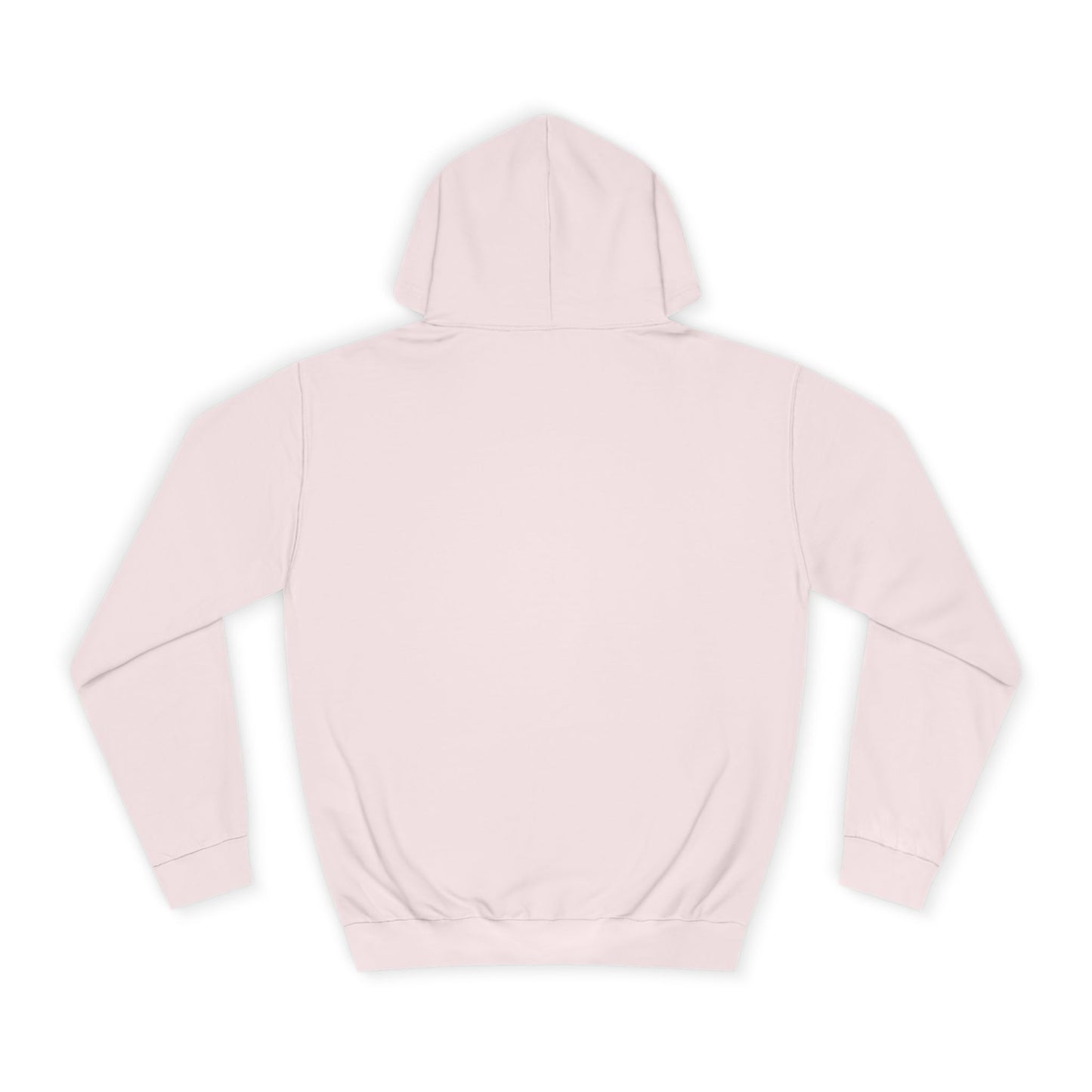 Unisex College Hoodie - Johnson Collection - Stylish and Comfortable
