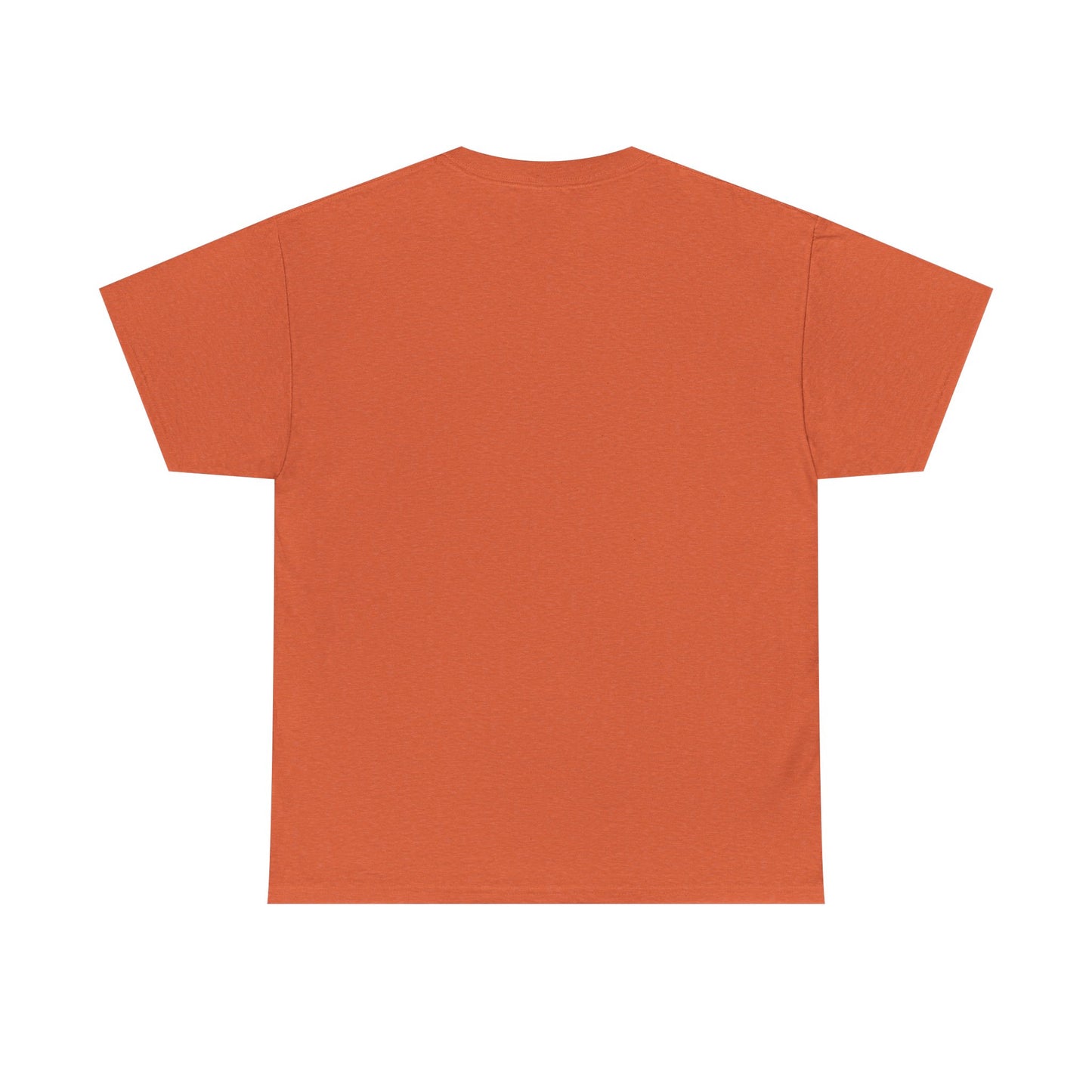 Johnson Collection Unisex Heavy Cotton Tee - Casual Comfort for Everyday Style