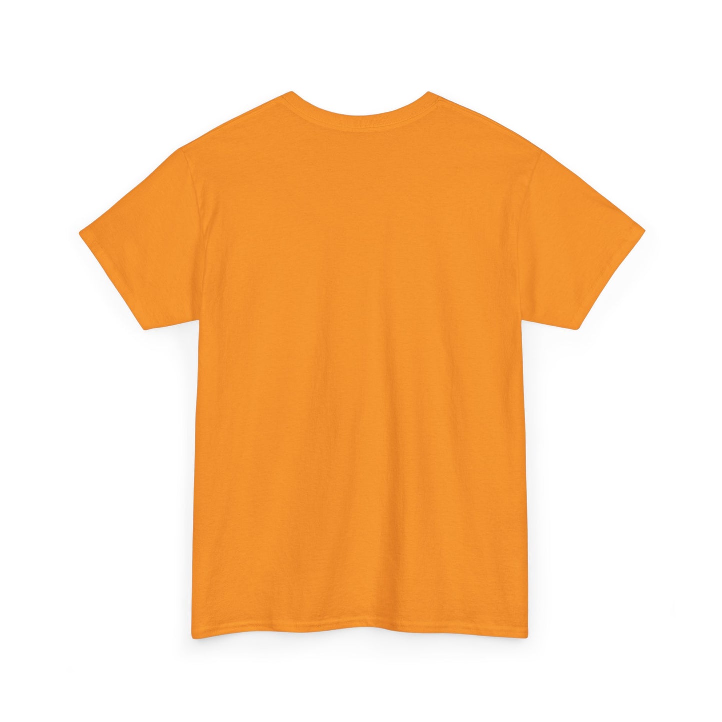 Johnson Collection Unisex Heavy Cotton Tee - Casual Comfort for Everyday Style