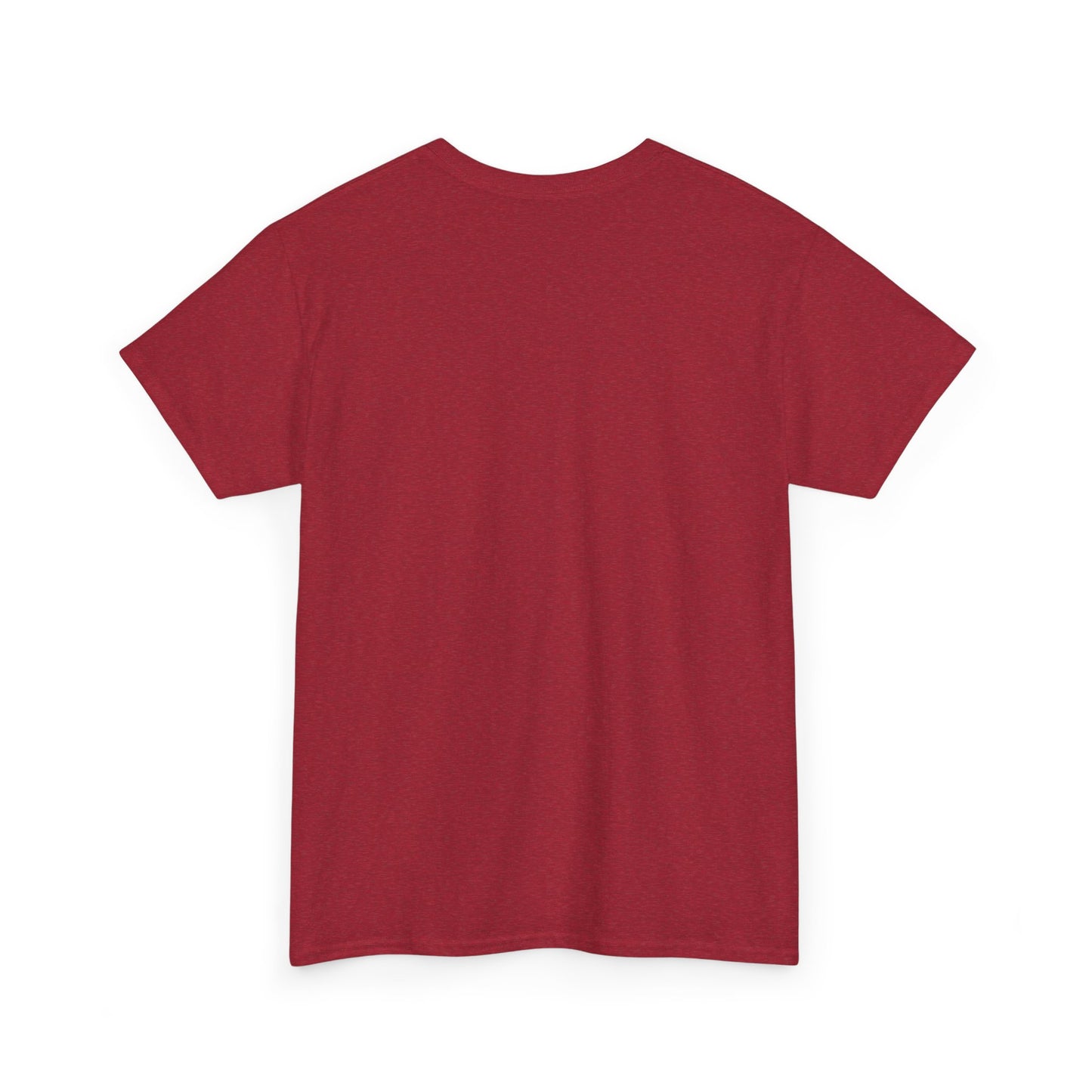 Johnson Collection Unisex Heavy Cotton Tee - Casual Comfort for Everyday Style