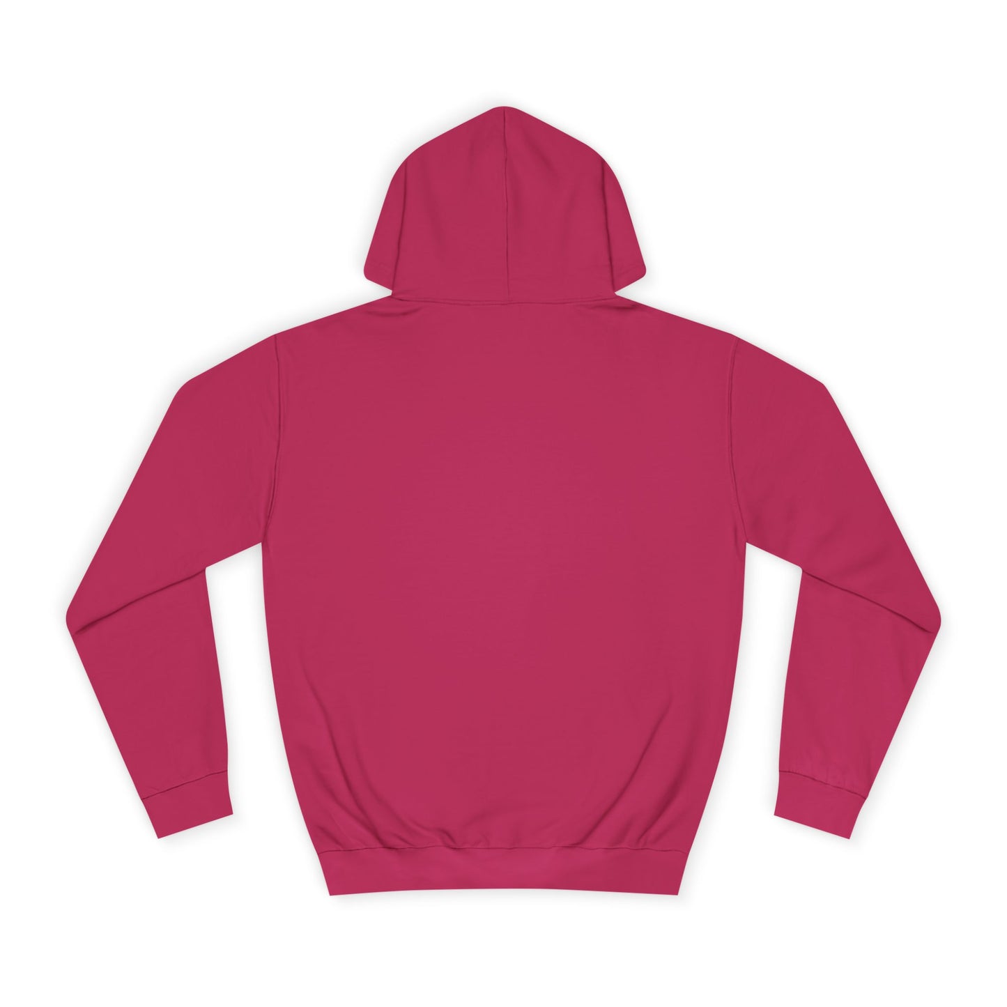 Unisex College Hoodie - Johnson Collection - Stylish and Comfortable