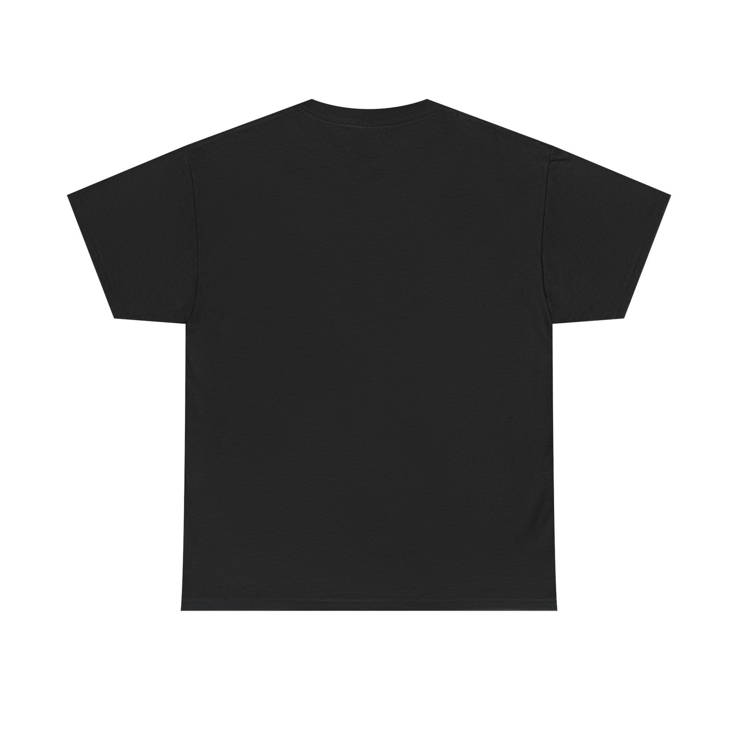 Johnson Collection Unisex Heavy Cotton Tee - Casual Comfort for Everyday Style