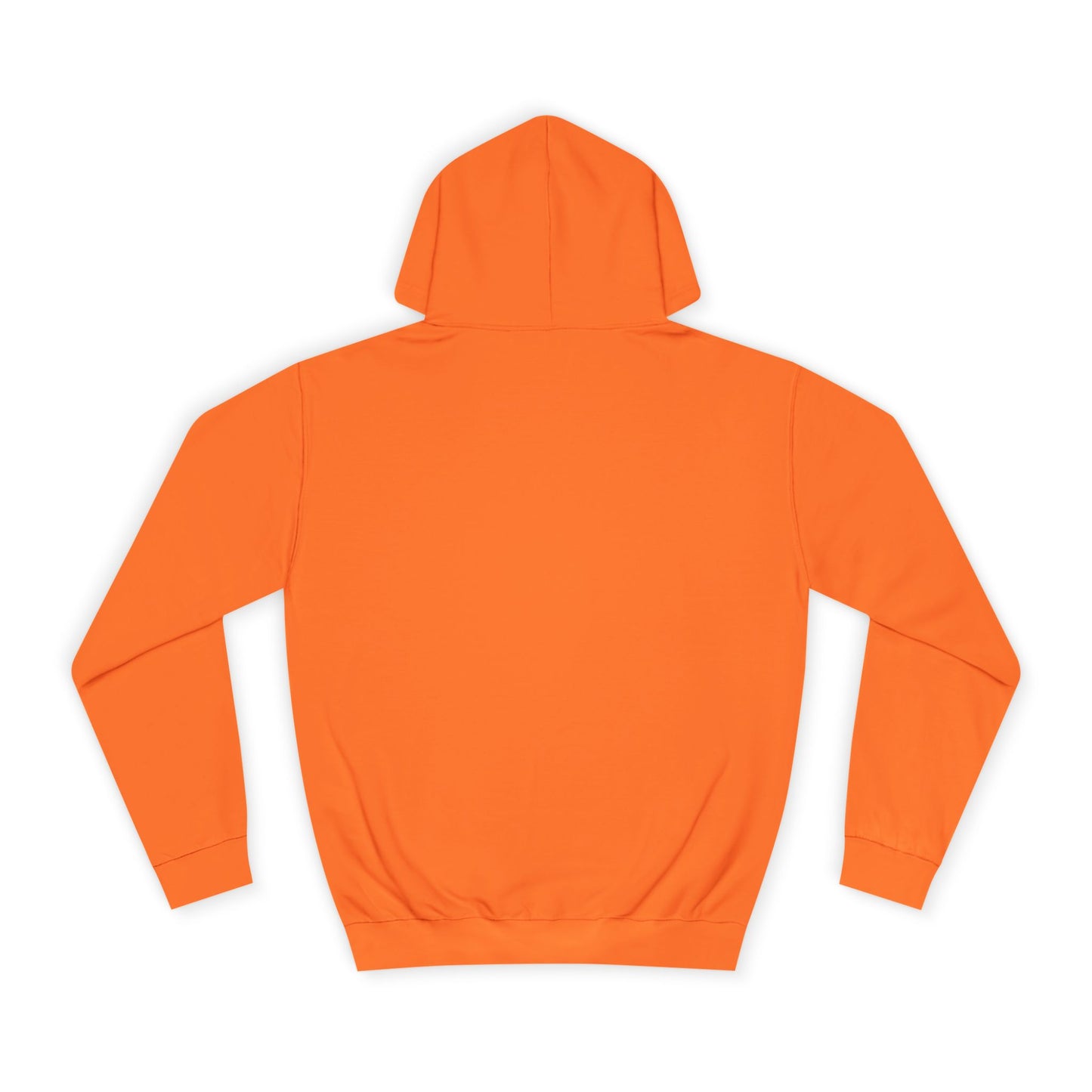 Unisex College Hoodie - Johnson Collection - Stylish and Comfortable