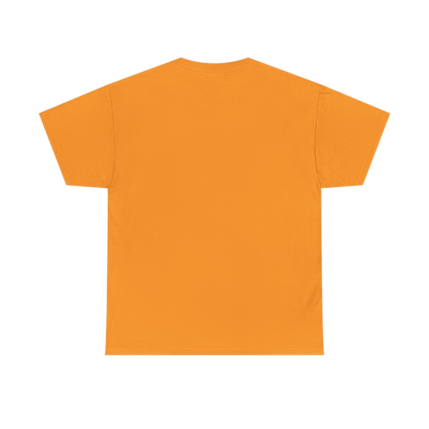 Johnson Collection Unisex Heavy Cotton Tee - Casual Comfort for Everyday Style