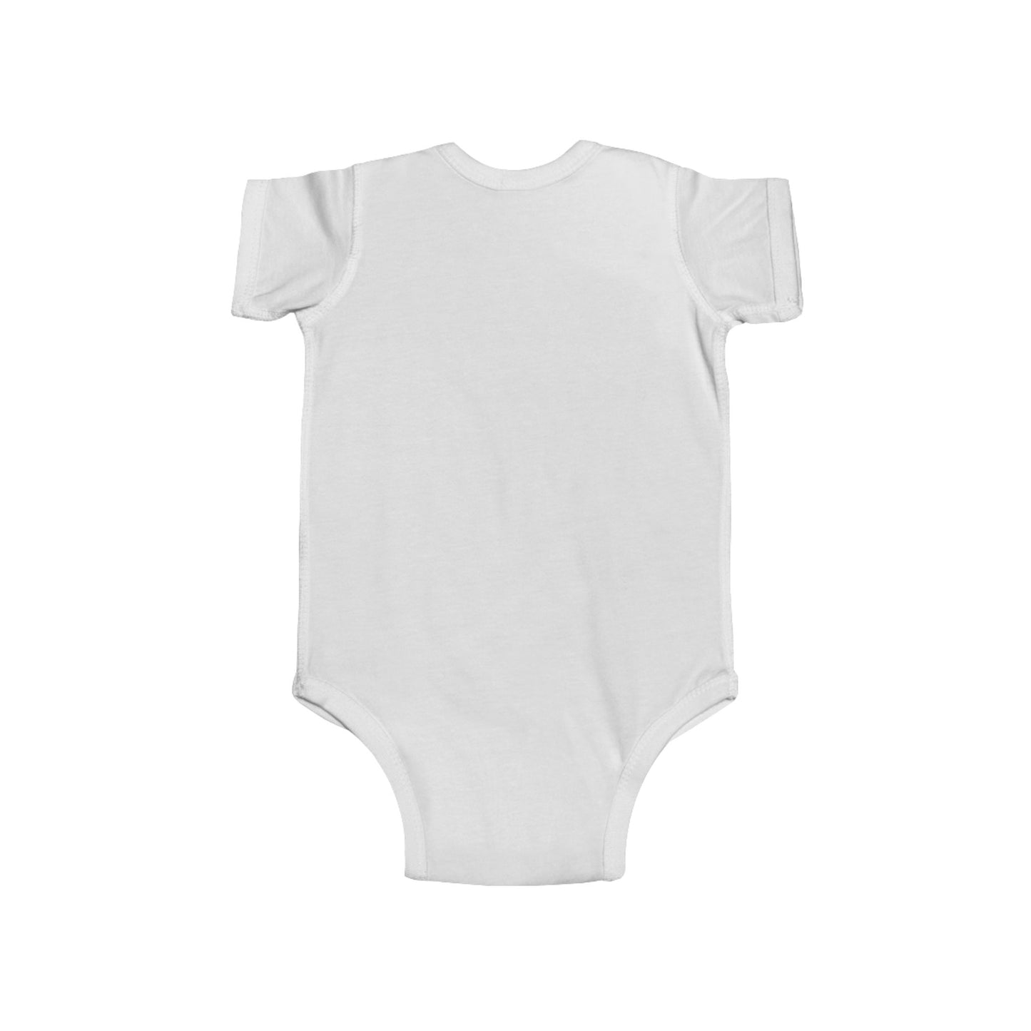 Cute Animal Print Infant Bodysuit – Adorable Baby Outfit for Playtime