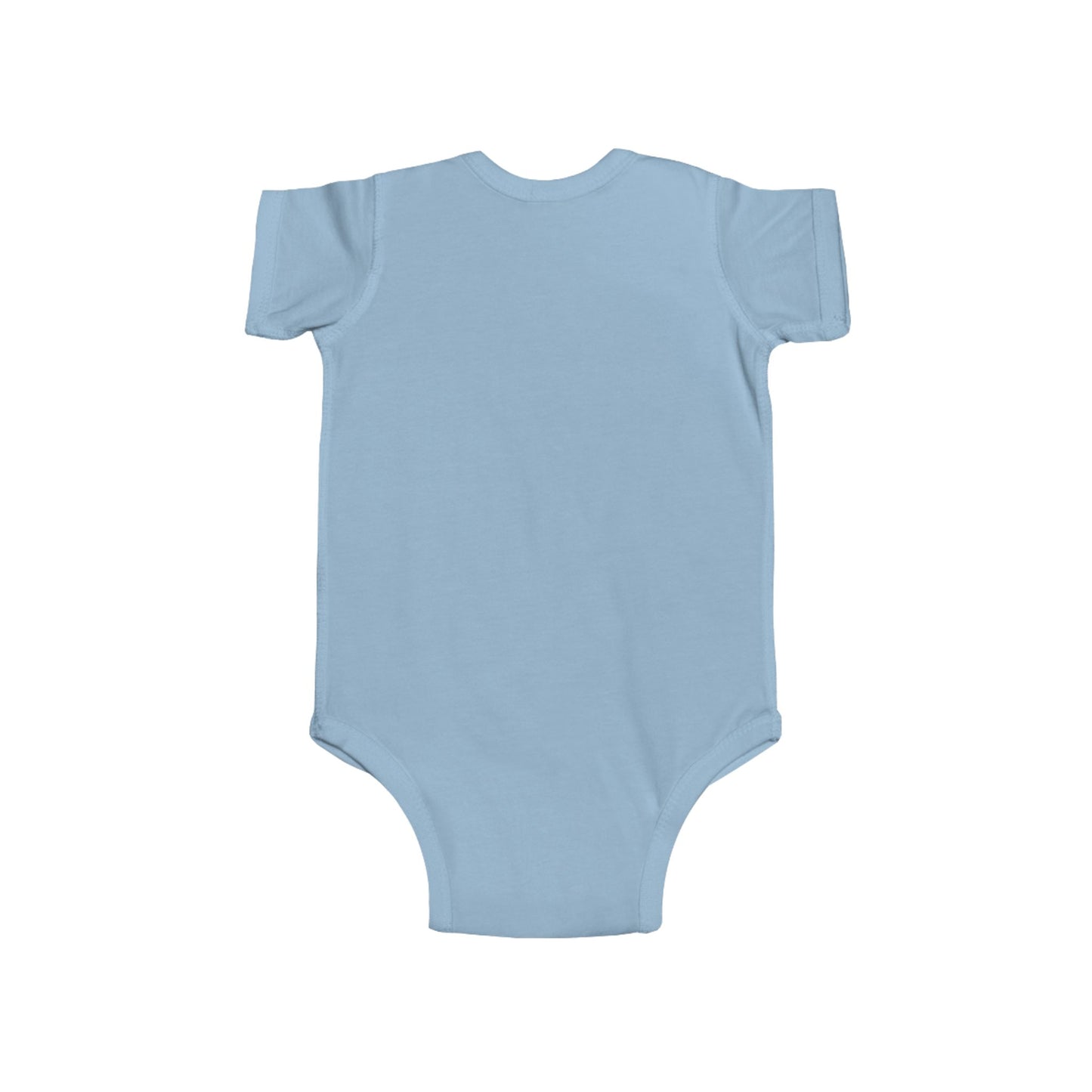 Cute Animal Print Infant Bodysuit – Adorable Baby Outfit for Playtime