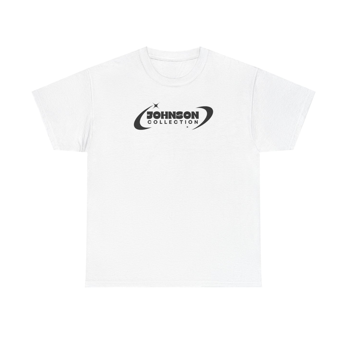 Johnson Collection Unisex Heavy Cotton Tee - Casual Comfort for Everyday Style