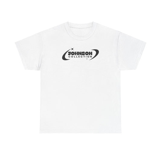 Johnson Collection Unisex Heavy Cotton Tee - Casual Comfort for Everyday Style