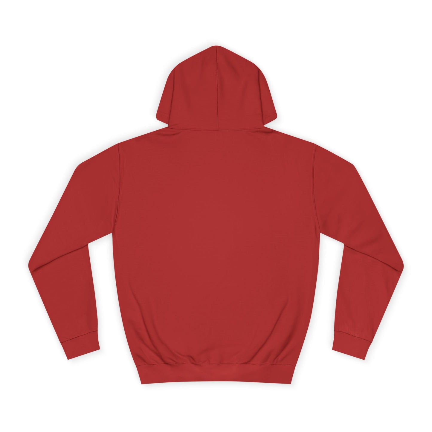 Unisex College Hoodie - Johnson Collection - Stylish and Comfortable