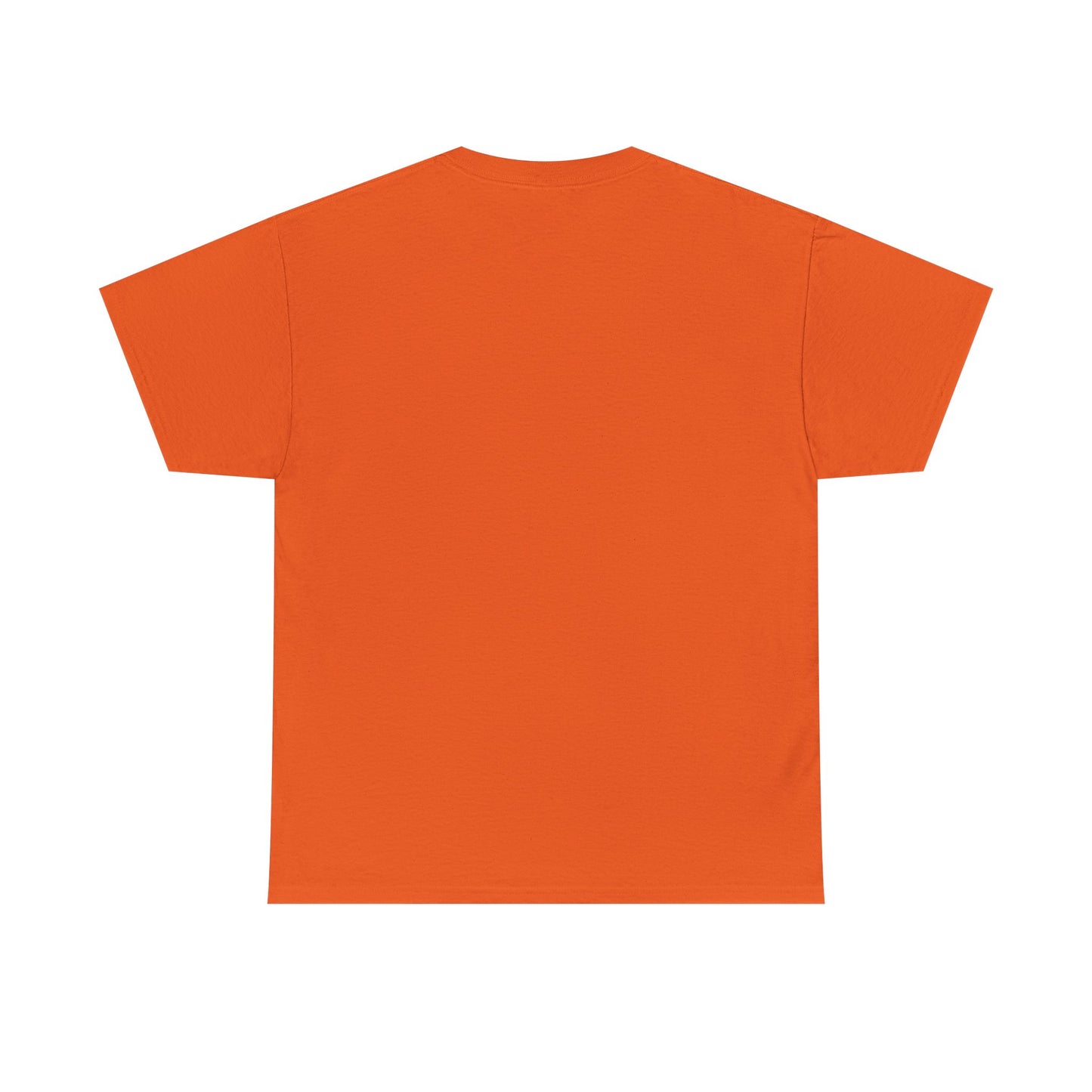 Johnson Collection Unisex Heavy Cotton Tee - Casual Comfort for Everyday Style