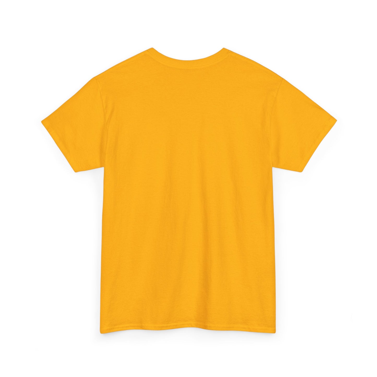 Johnson Collection Unisex Heavy Cotton Tee - Casual Comfort for Everyday Style