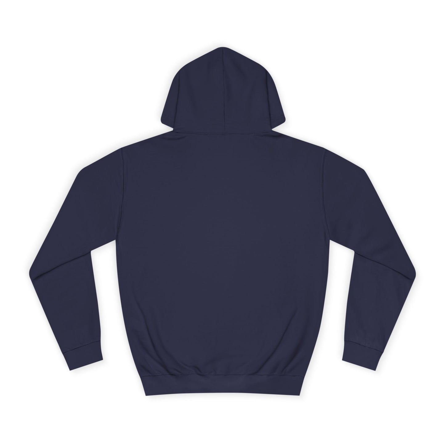 Unisex College Hoodie - Johnson Collection - Stylish and Comfortable