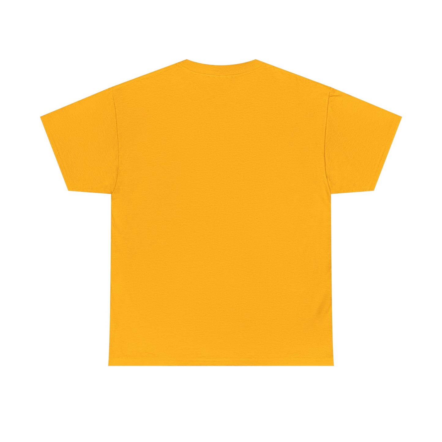 Johnson Collection Unisex Heavy Cotton Tee - Casual Comfort for Everyday Style