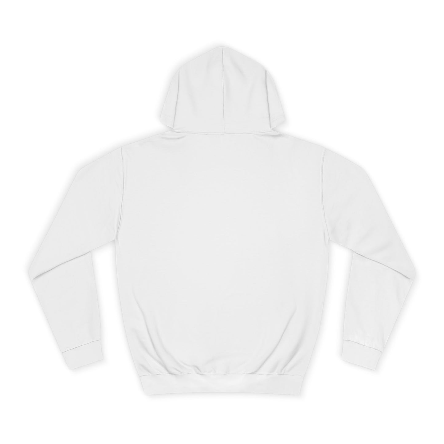 Unisex College Hoodie - Johnson Collection - Stylish and Comfortable