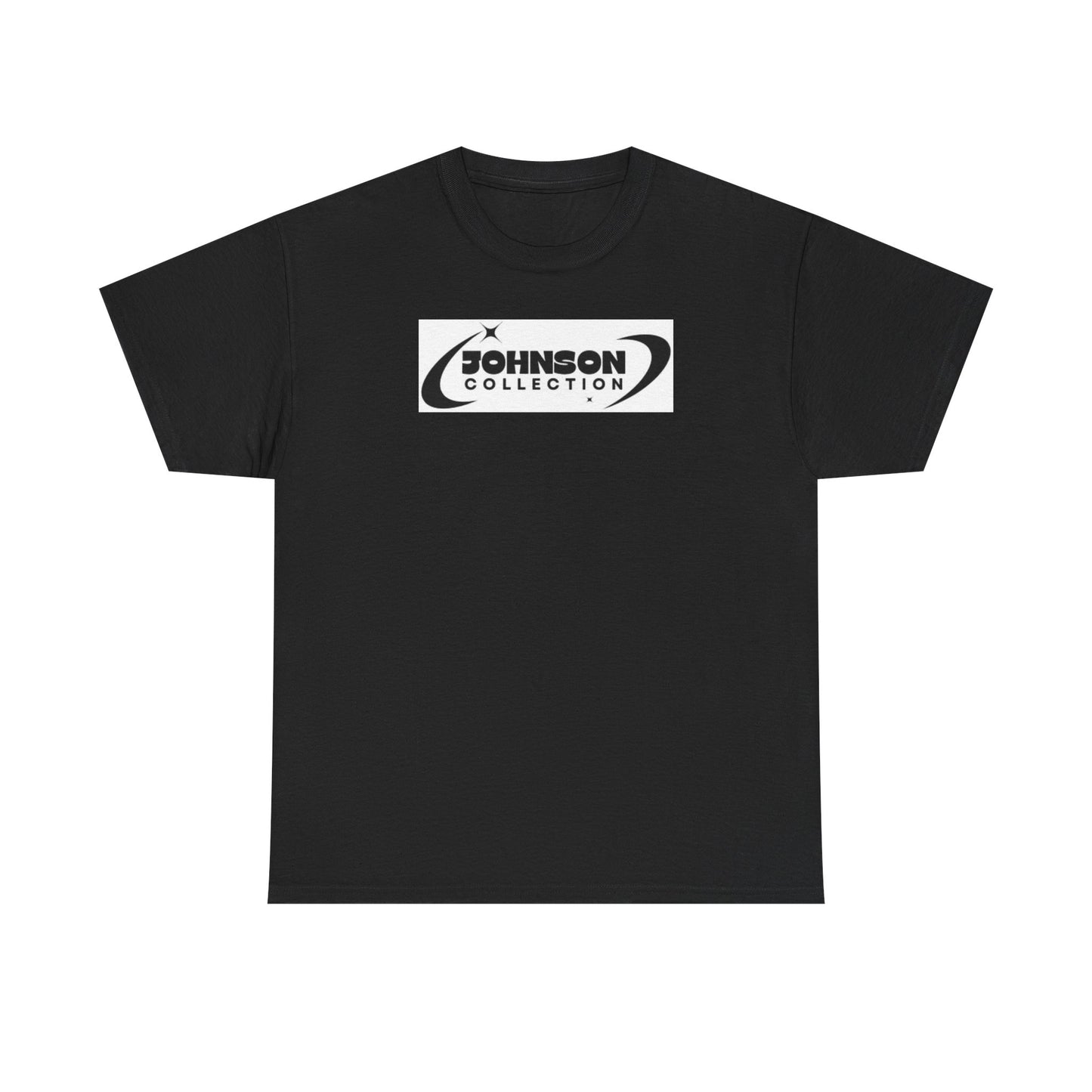 Johnson Collection Unisex Heavy Cotton Tee - Casual Comfort for Everyday Style