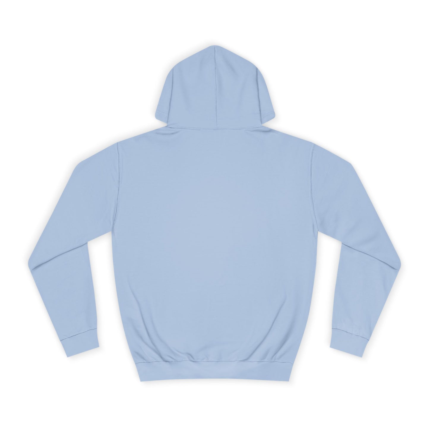 Unisex College Hoodie - Johnson Collection - Stylish and Comfortable