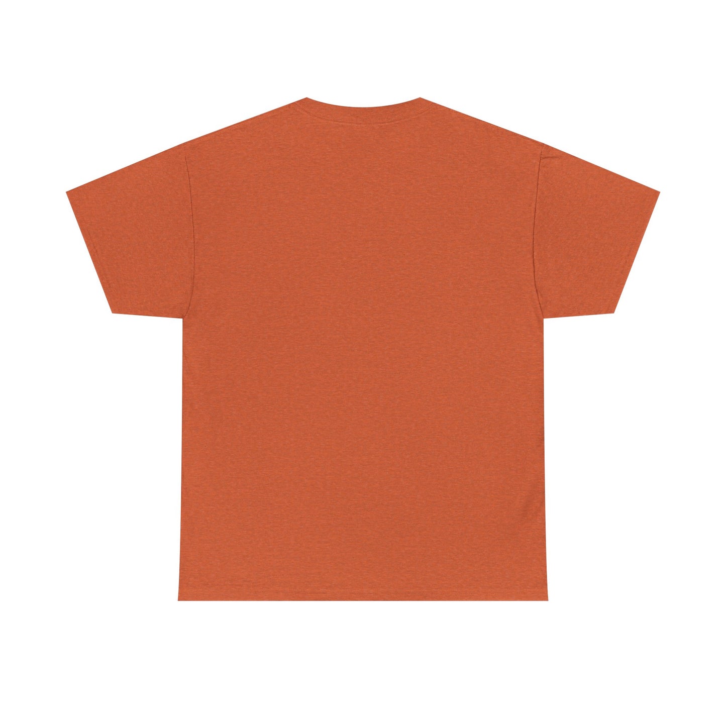 Johnson Collection Unisex Heavy Cotton Tee - Casual Comfort for Everyday Style