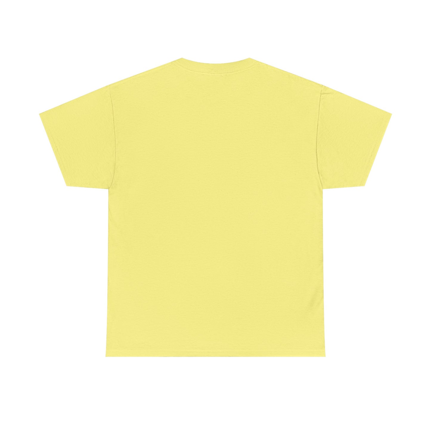Johnson Collection Unisex Heavy Cotton Tee - Casual Comfort for Everyday Style