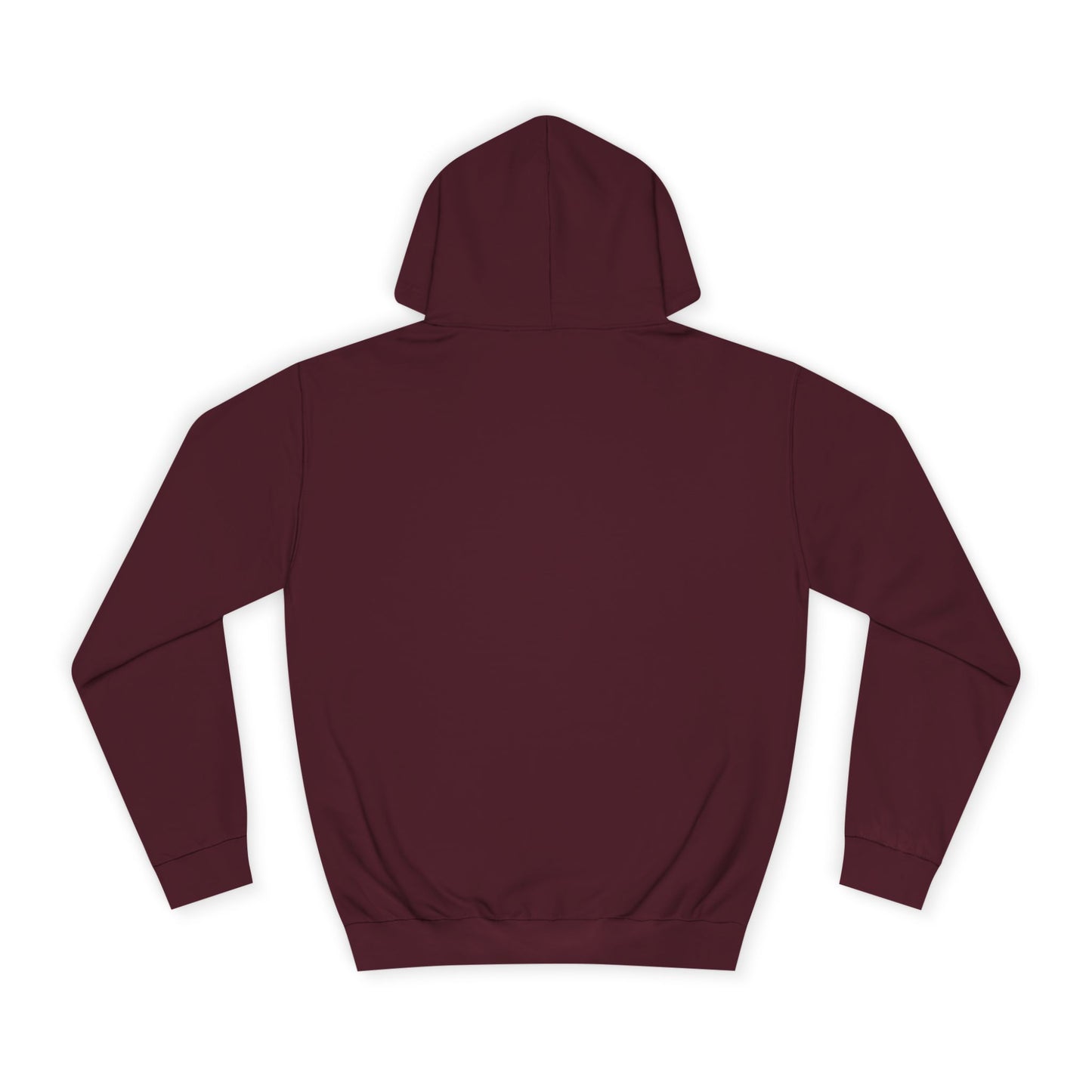 Unisex College Hoodie - Johnson Collection - Stylish and Comfortable