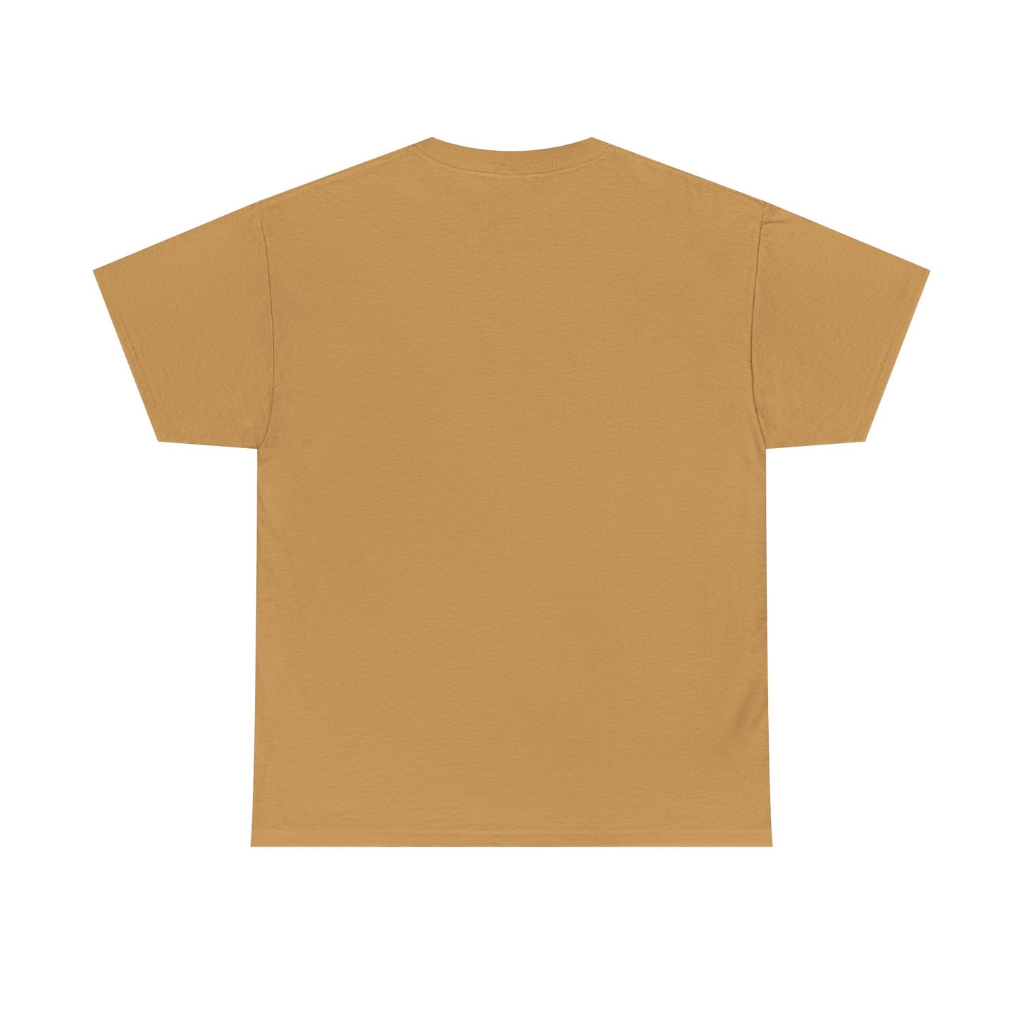 Johnson Collection Unisex Heavy Cotton Tee - Casual Comfort for Everyday Style