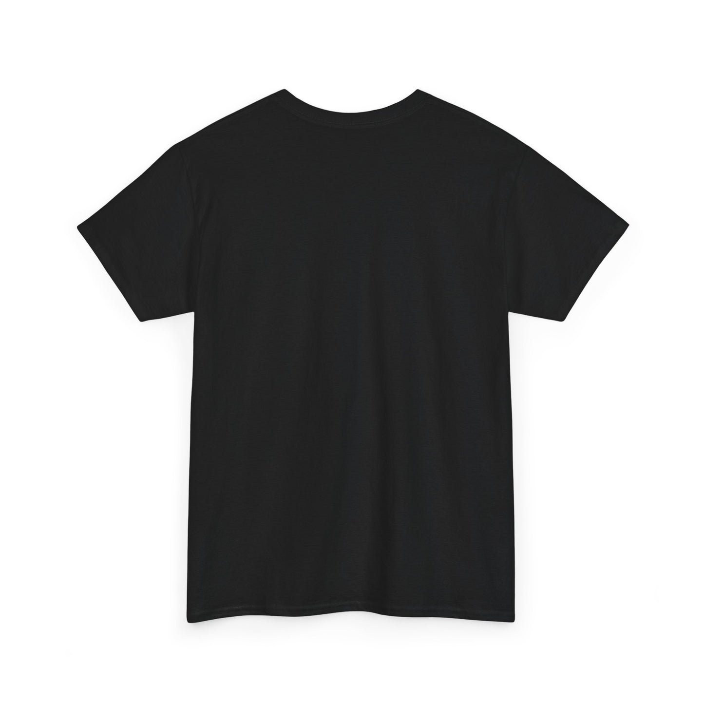 Johnson Collection Unisex Heavy Cotton Tee - Casual Comfort for Everyday Style