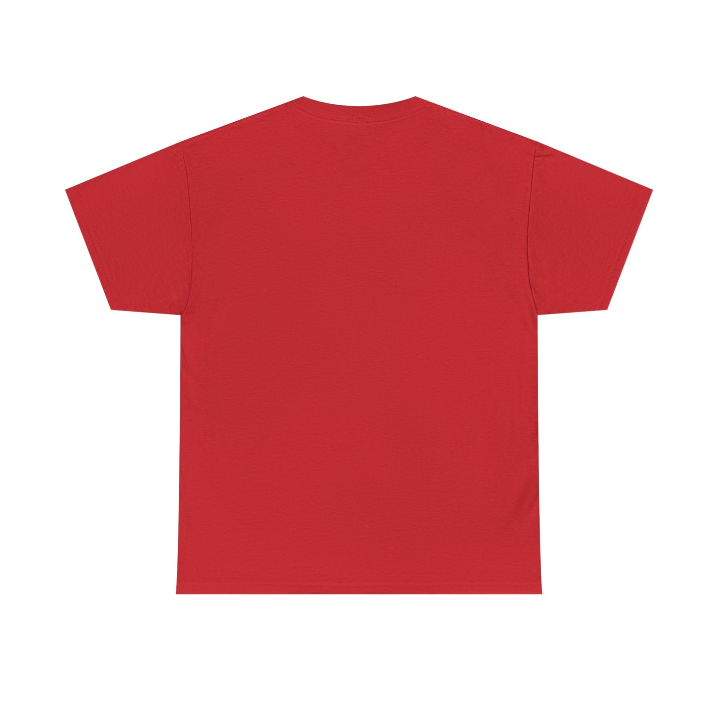 Johnson Collection Unisex Heavy Cotton Tee - Casual Comfort for Everyday Style