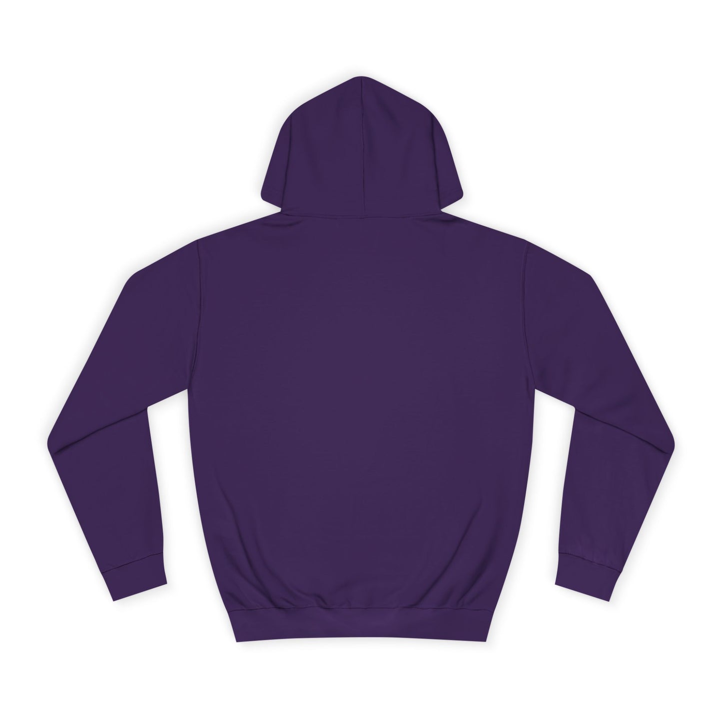 Unisex College Hoodie - Johnson Collection - Stylish and Comfortable